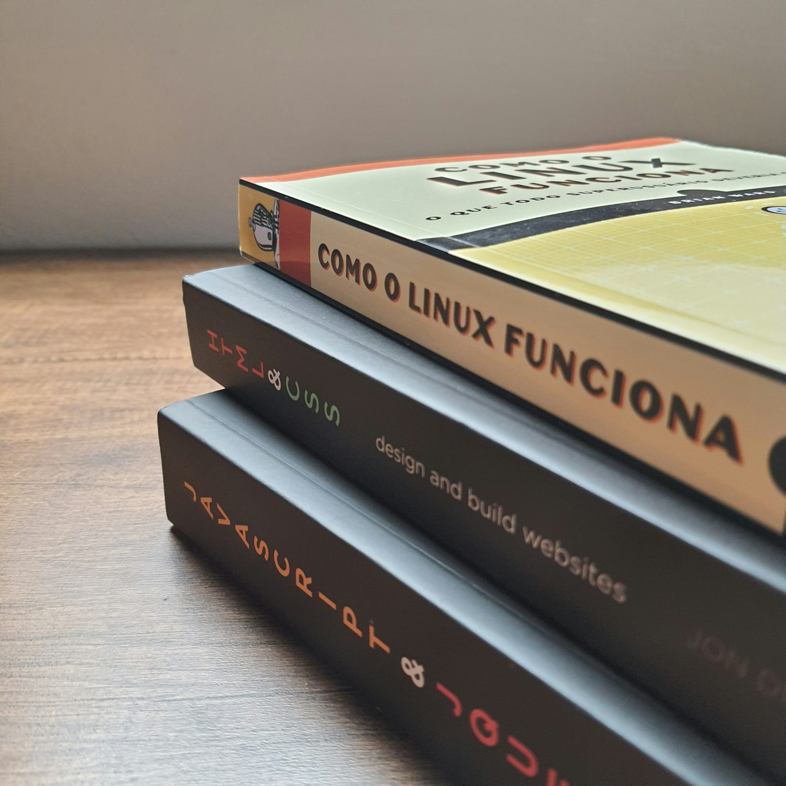 linux books